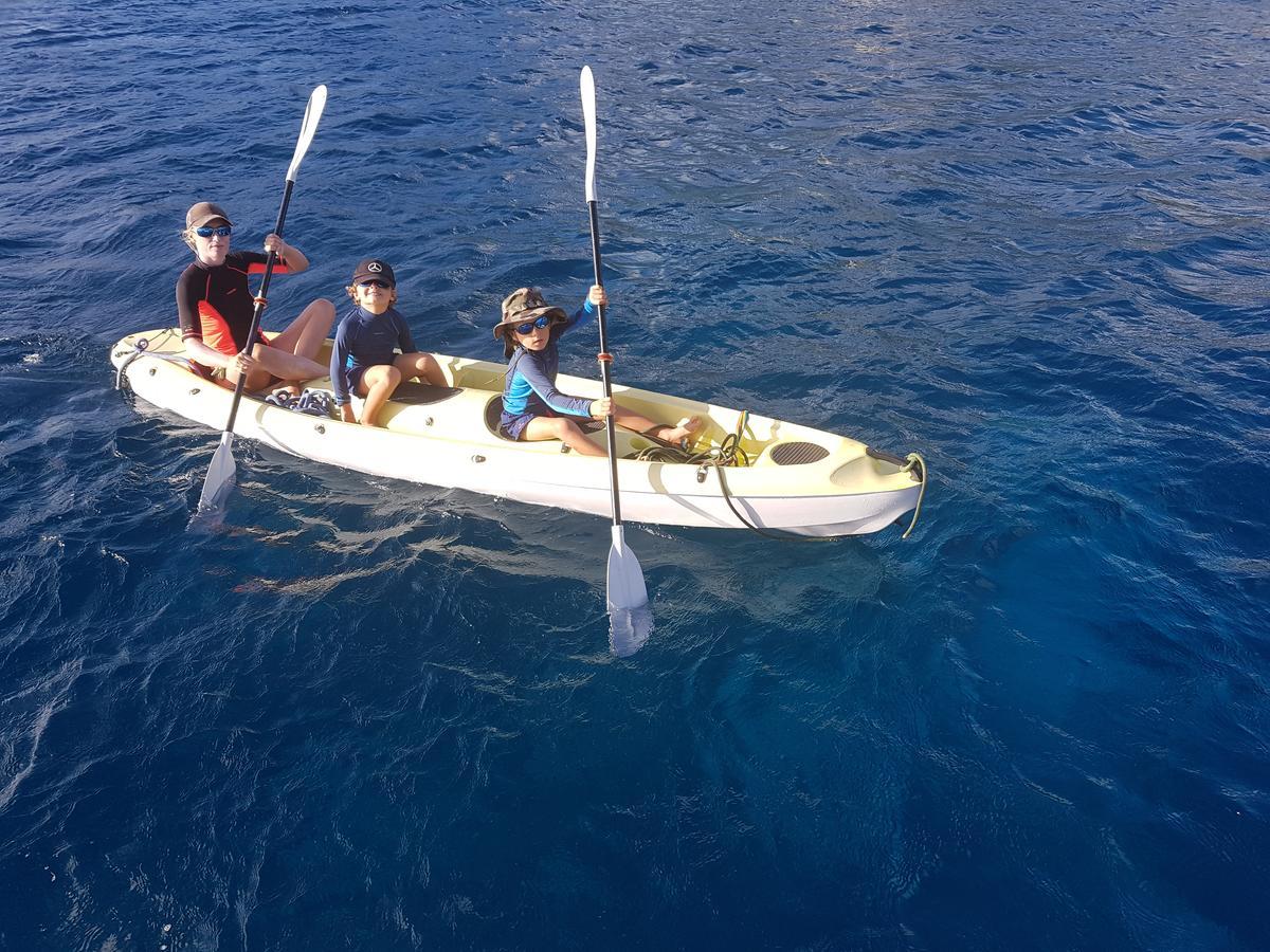 Atao Plongee Ξενοδοχείο Les Anses-d'Arlets Εξωτερικό φωτογραφία