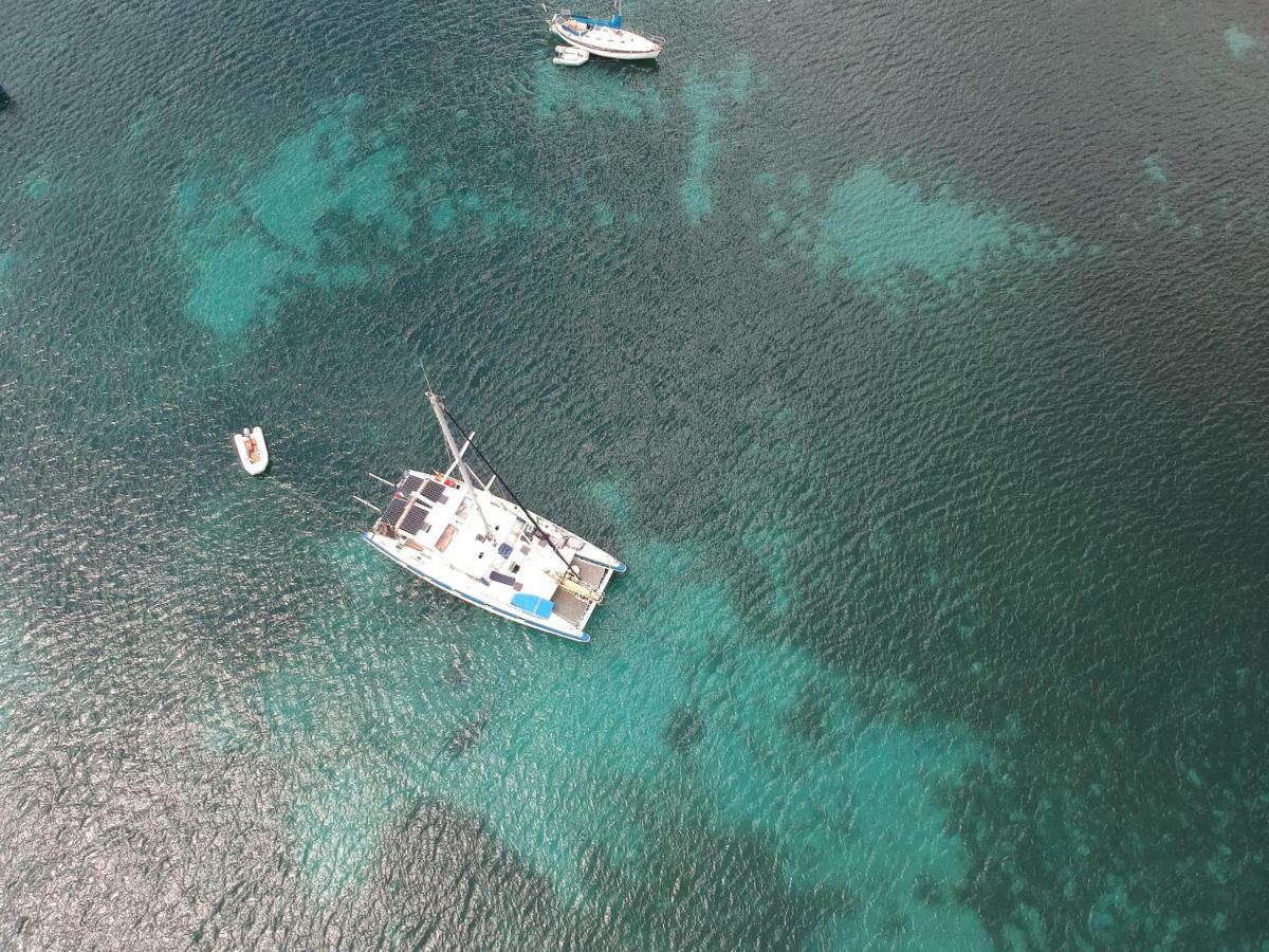 Atao Plongee Ξενοδοχείο Les Anses-d'Arlets Εξωτερικό φωτογραφία