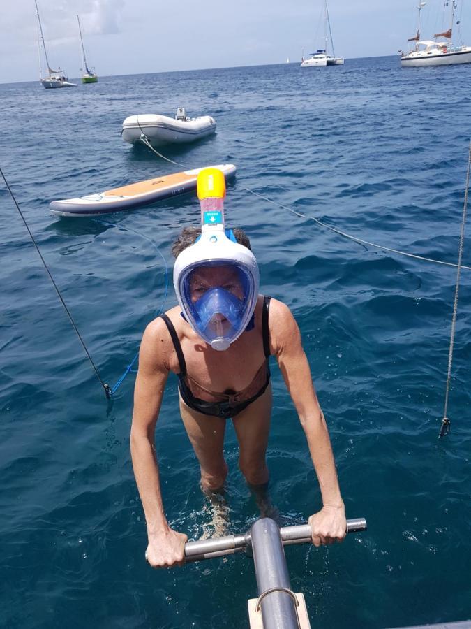 Atao Plongee Ξενοδοχείο Les Anses-d'Arlets Εξωτερικό φωτογραφία